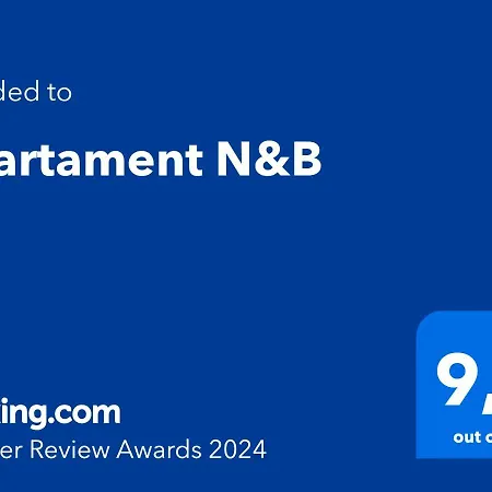 N&b Apartament
