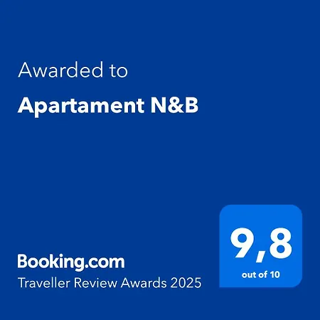 N&b Apartament