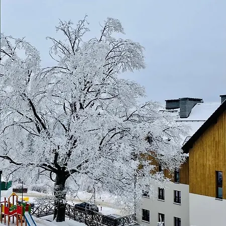 N&b Apartmán Sklářská Poruba