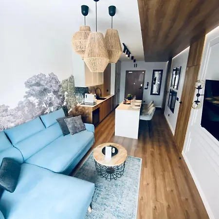 Apartament N&b Góry, Spa, Basen I Jacuzzi *
