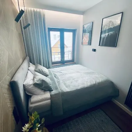 Apartament N&b Góry, Spa, Basen I Jacuzzi *