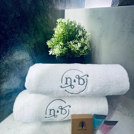 N&b Góry, Spa, Basen I Jacuzzi Apartament