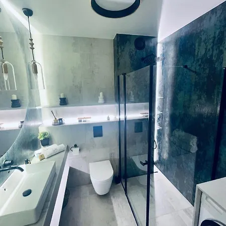 N&b Góry, Spa, Basen I Jacuzzi Apartament