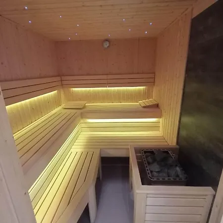 N&b Góry, Spa, Basen I Jacuzzi *