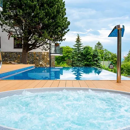 N&b Góry, Spa, Basen I Jacuzzi Apartament *