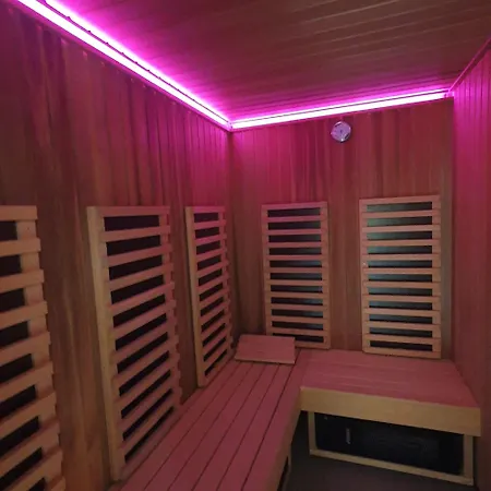 Apartament N&b Góry, Spa, Basen I Jacuzzi *