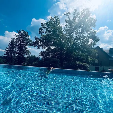 N&b Góry, Spa, Basen I Jacuzzi Apartament Szklarska Poręba