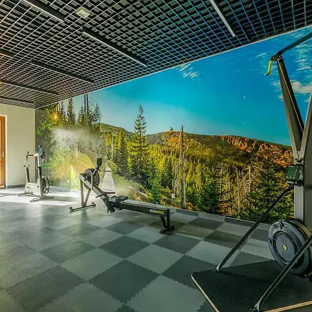 Apartament N&b Góry, Spa, Basen I Jacuzzi
