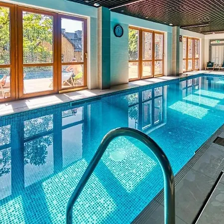 Apartament N&b Góry, Spa, Basen I Jacuzzi *